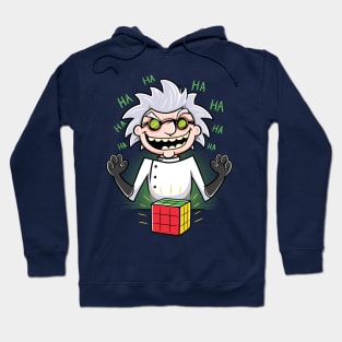 Crazed Cube Hoodie